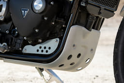 Triumph Scrambler 1200 Exhaust Pipes