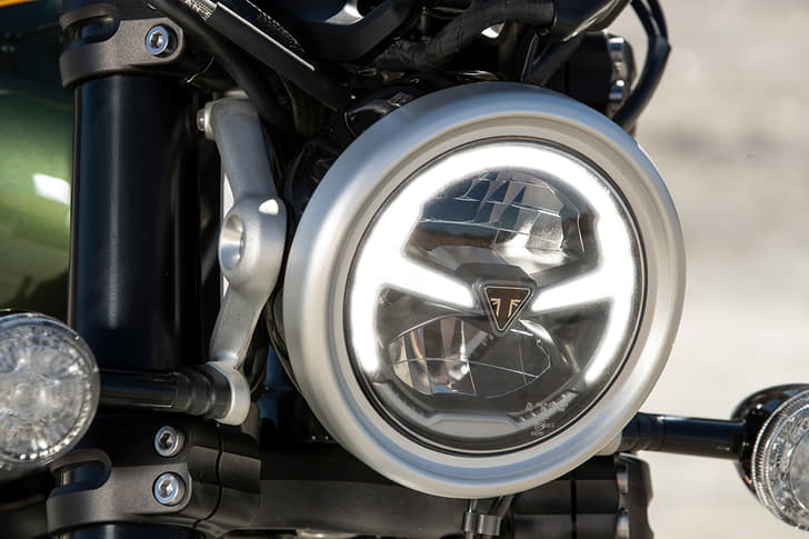 Headlight