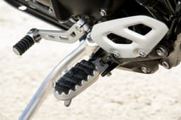 Triumph Scrambler 1200 Side Stand