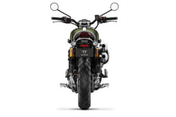 Triumph Scrambler 1200 Front View