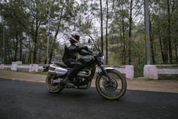 Triumph Scrambler 1200 Headlight