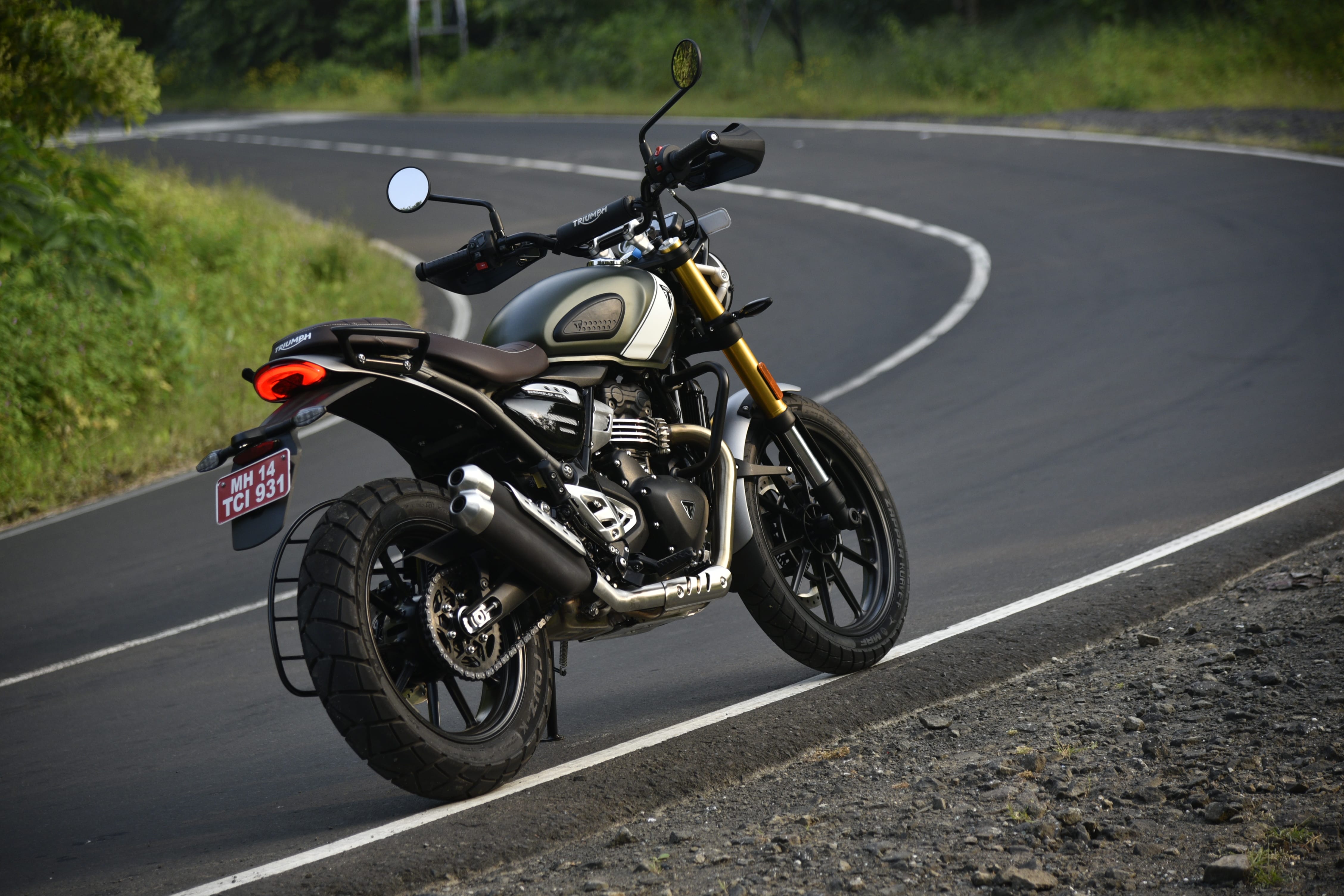 Is installing a radiator guard on the Triumph Scrambler 400X really necessary or beneficial for daily city riding, highway touring, and occasional off-road use on Indian roads? Does a radiator guard...
