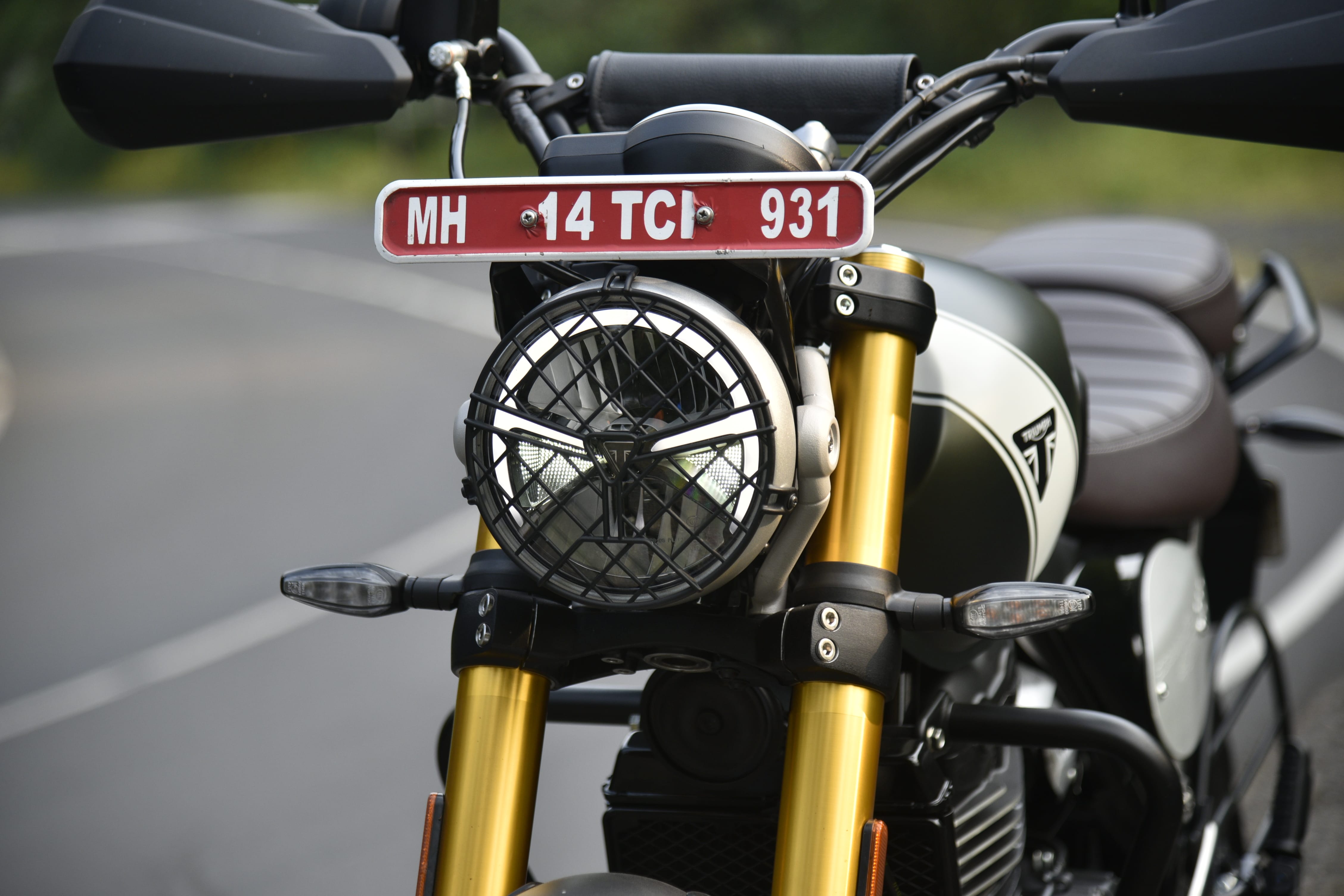 Headlight
