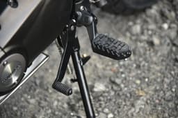 Triumph Scrambler 400 X Color Black