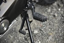 Triumph Scrambler 400 X Color Black