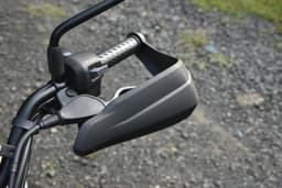 Triumph Scrambler 400 X Color Black