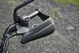 Triumph Scrambler 400 X Color Black