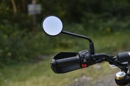 Triumph Scrambler 400 X Color Black