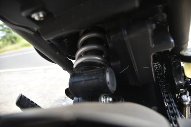 Rear Suspension Image - 28533