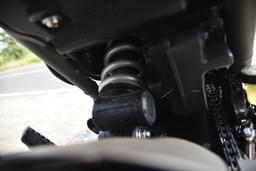 Triumph Scrambler 400 X Rear Suspension