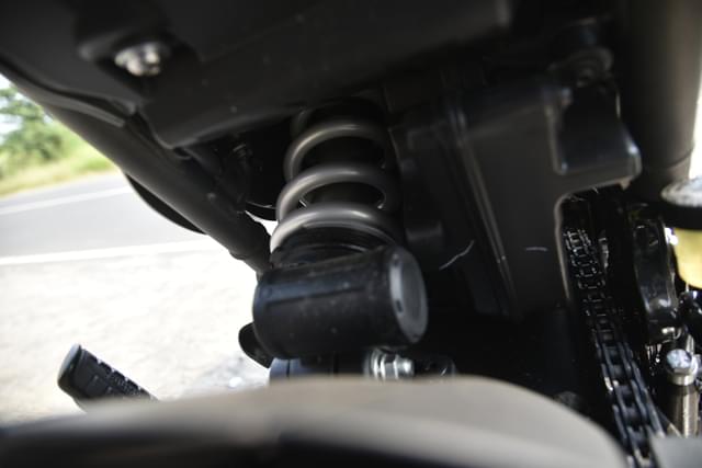 Rear Suspension Image - 28533