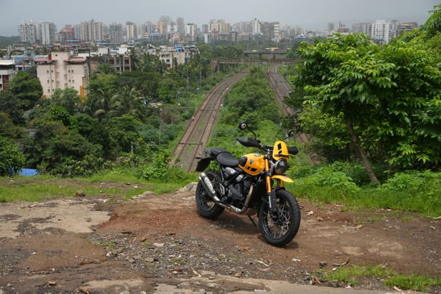 Front Right Three Quarter