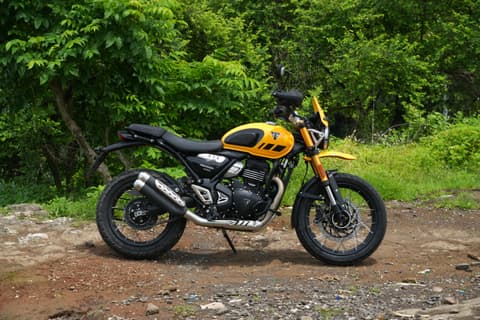 Scrambler 400 XC