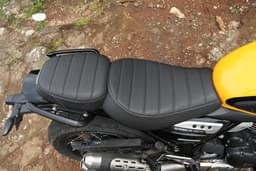 Triumph Scrambler 400 Xc Color Black