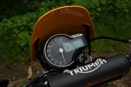 Triumph Scrambler 400 Xc Color Black