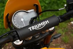 Triumph Scrambler 400 Xc Color Black