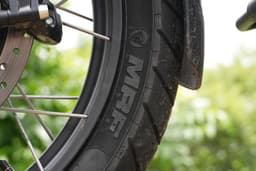 Triumph Scrambler 400 Xc Color Black