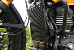 Triumph Scrambler 400 Xc Grille