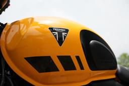 Triumph Scrambler 400 Xc Closed Fuel Lid