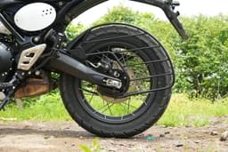 Triumph Scrambler 400 Xc Color Black