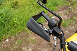 Triumph Scrambler 400 Xc Color Black