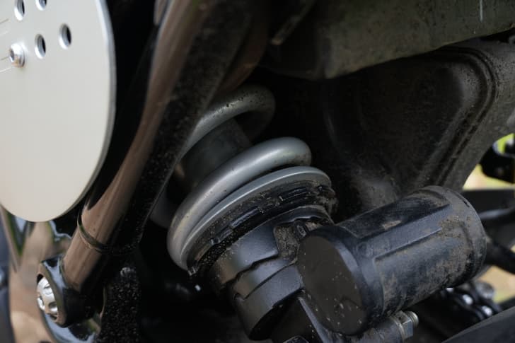 Triumph Scrambler 400 Xc Drive Chain And Sprocket