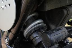 Triumph Scrambler 400 Xc Drive Chain And Sprocket