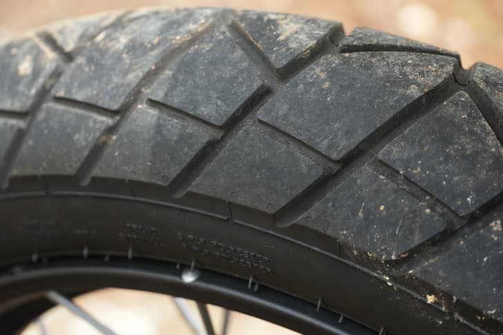 Triumph Scrambler 400 Xc Color Black