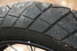 Triumph Scrambler 400 Xc Color Black