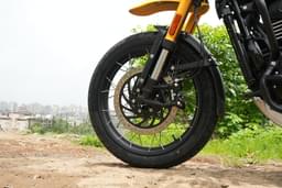 Triumph Scrambler 400 Xc Color Black