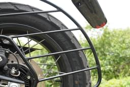 Triumph Scrambler 400 Xc Color Black