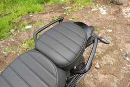 Triumph Scrambler 400 Xc Color Black