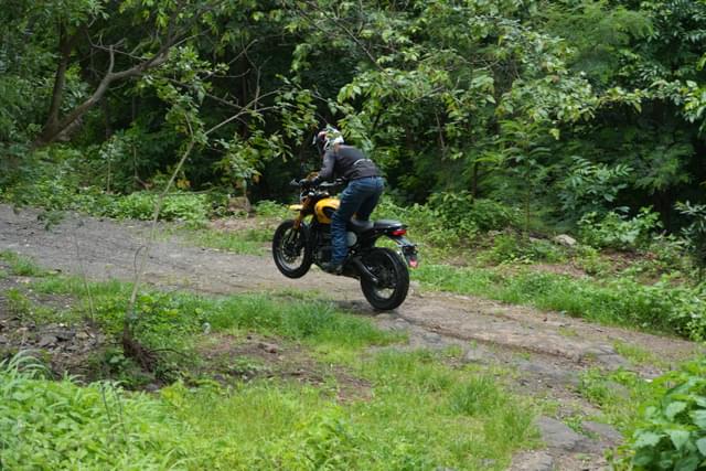 Rear View Image - 28687