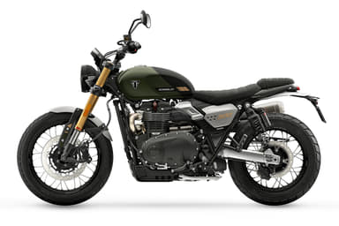 Triumph Scrambler 900