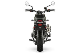 Triumph Scrambler 900 Rear View