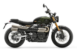 Triumph Scrambler 900 Headlight