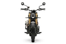Triumph Scrambler 900 Front View