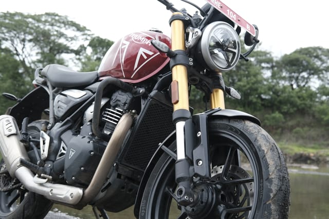 Front Right Three Quarter