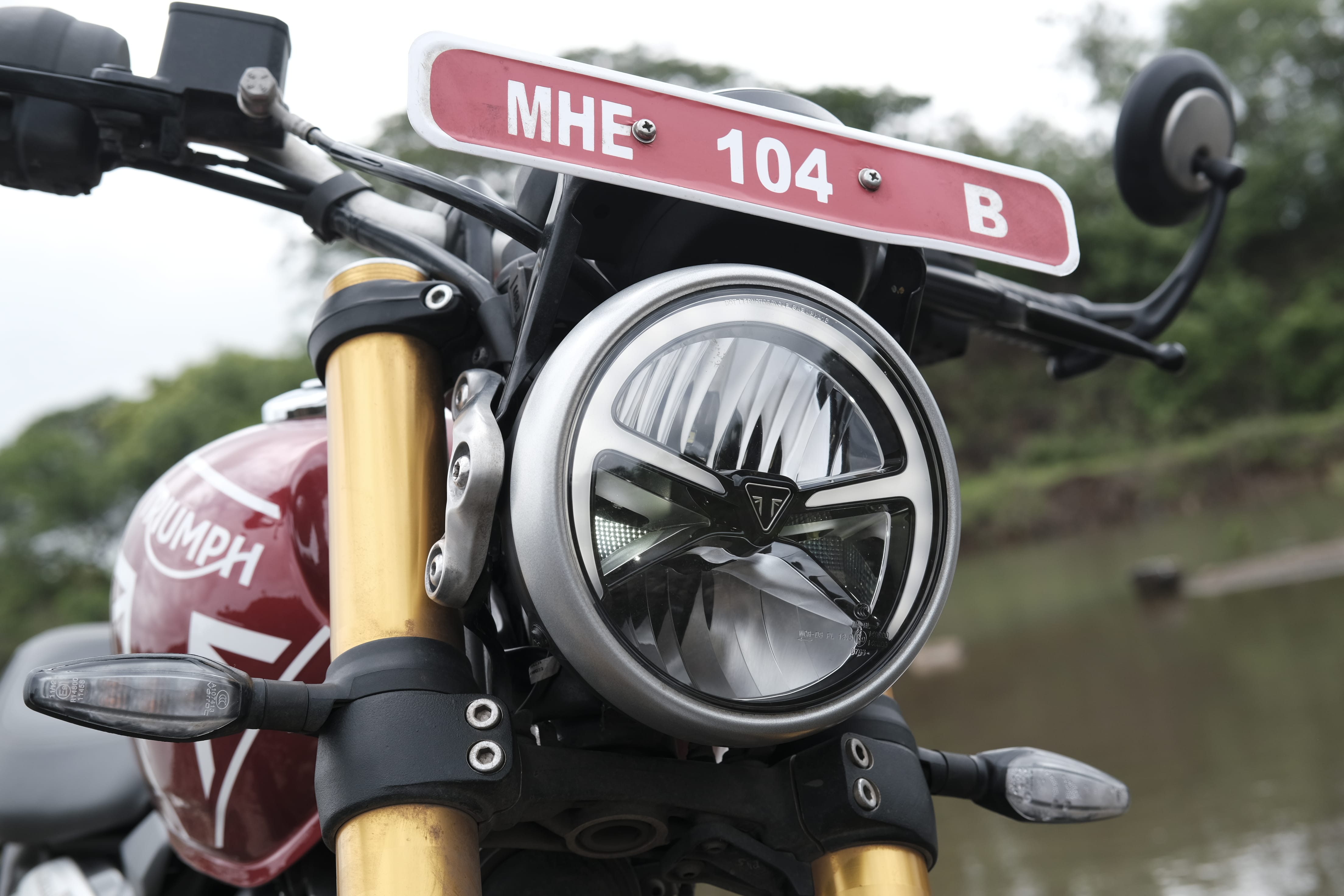 Headlight