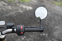 Triumph Speed 400 Color Black
