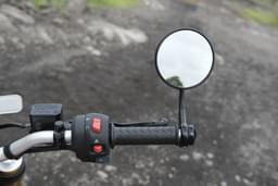 Triumph Speed 400 Color Black