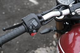 Triumph Speed 400 Color Black