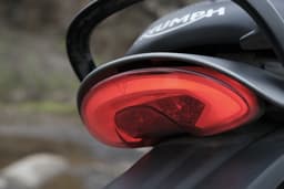 Triumph Speed 400 Tail Light Tail Lamp