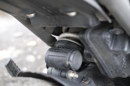 Triumph Speed 400 Engine Shot Right