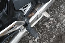 Triumph Speed 400 Exhaust Pipes
