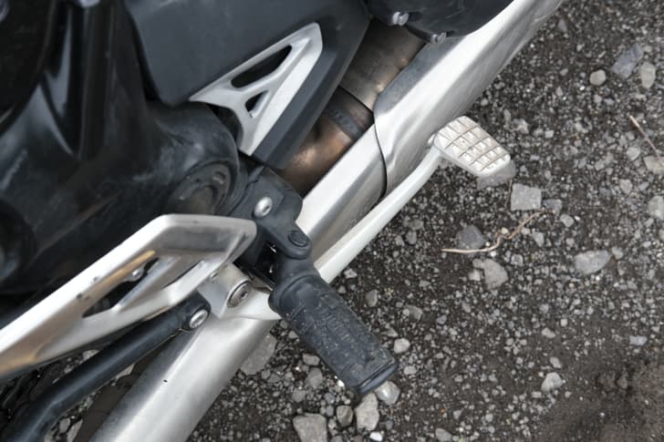 Exhaust Pipes