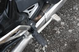 Triumph Speed 400 Exhaust Pipes