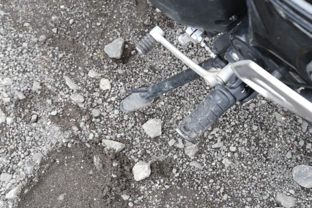 Side Stand Image - 28494