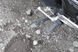 Triumph Speed 400 Side Stand