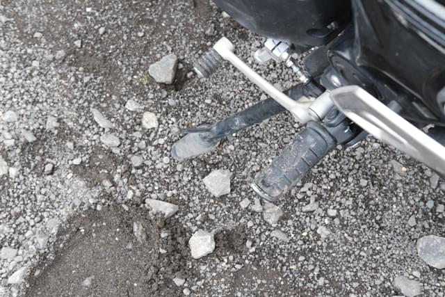 Side Stand Image - 28494